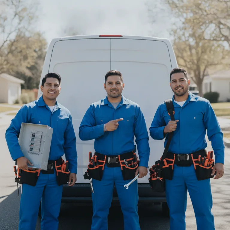 Substituição Quadro Elétrico equipe em Sabara